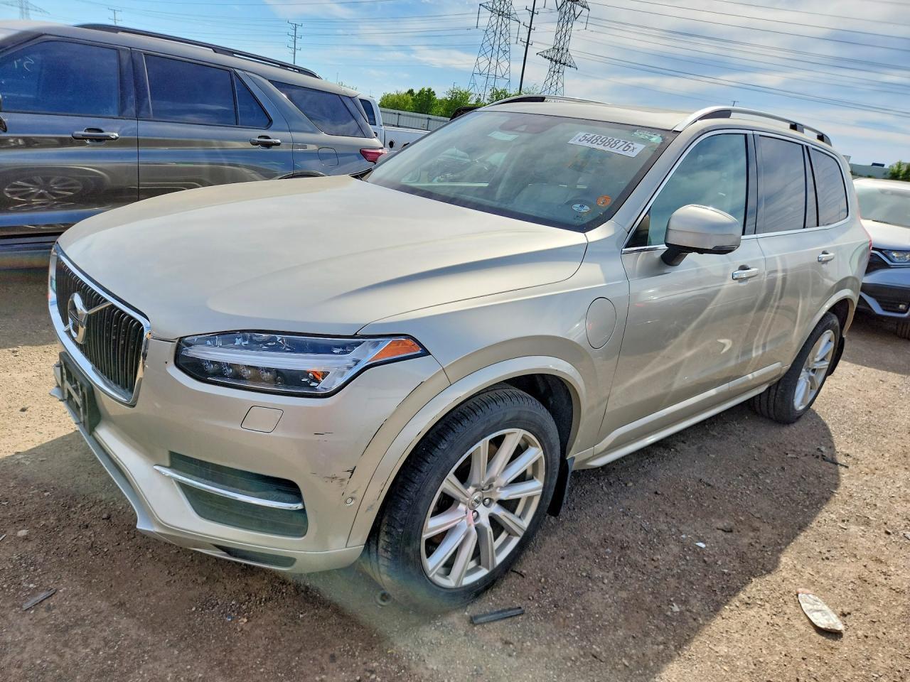 VOLVO XC90 RECHARGE
