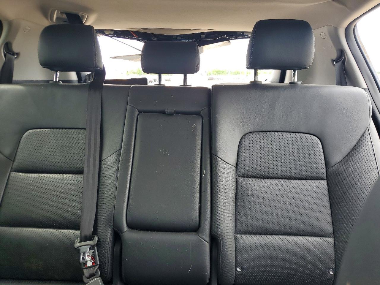 2017 KIA SPORTAGE — фото 10