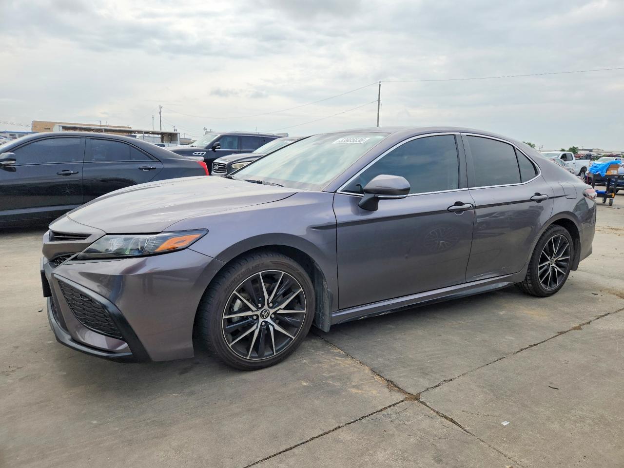 2023 TOYOTA CAMRY — фото 1