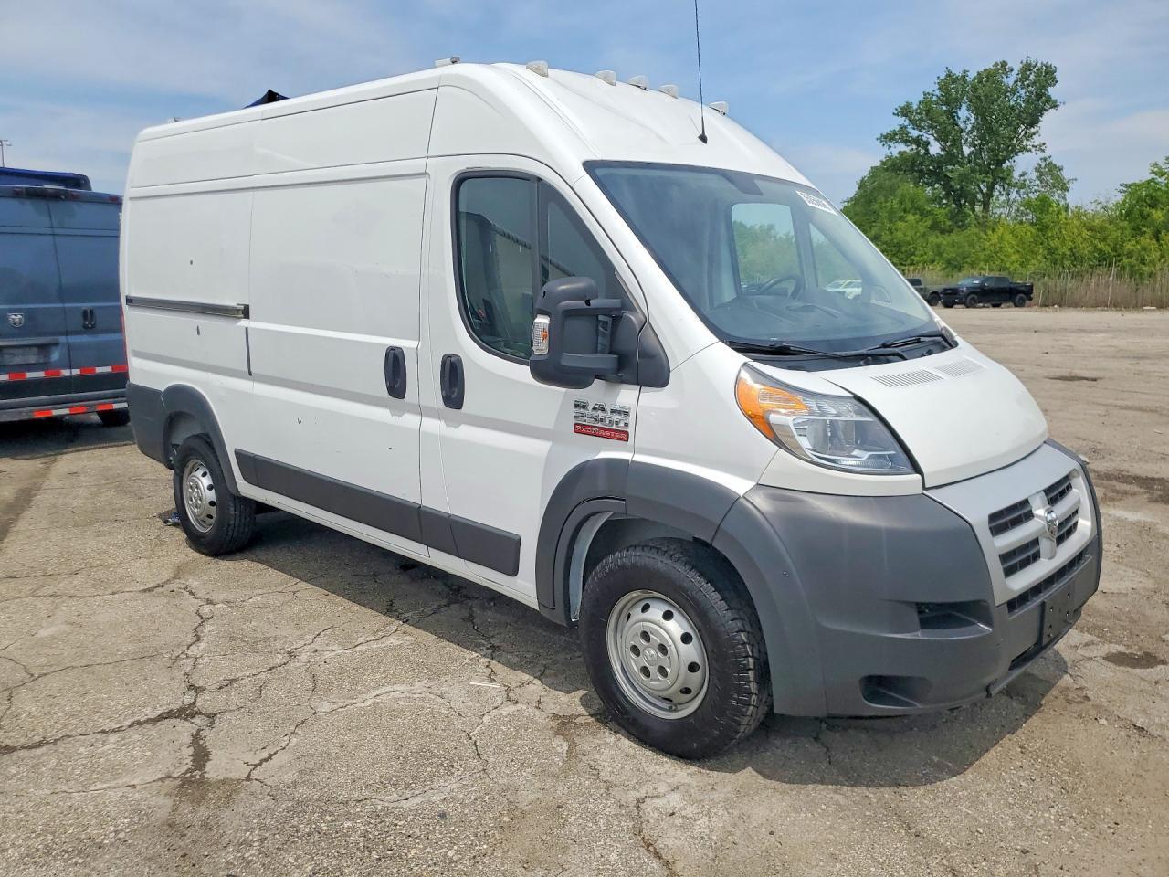 RAM PROMASTER 2500