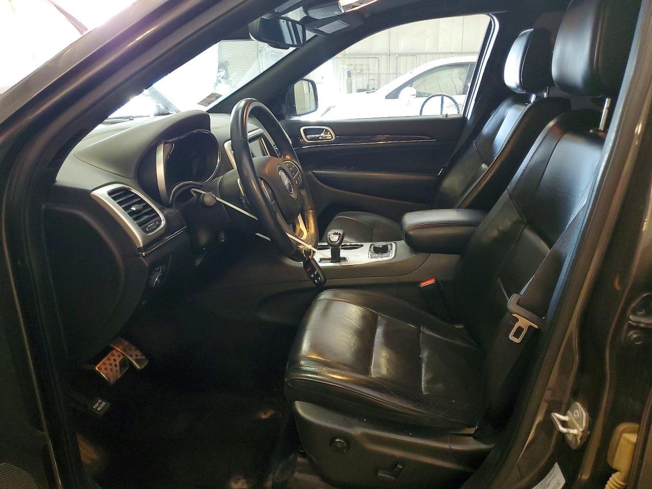 2015 JEEP GRAND CHEROKEE — фото 7