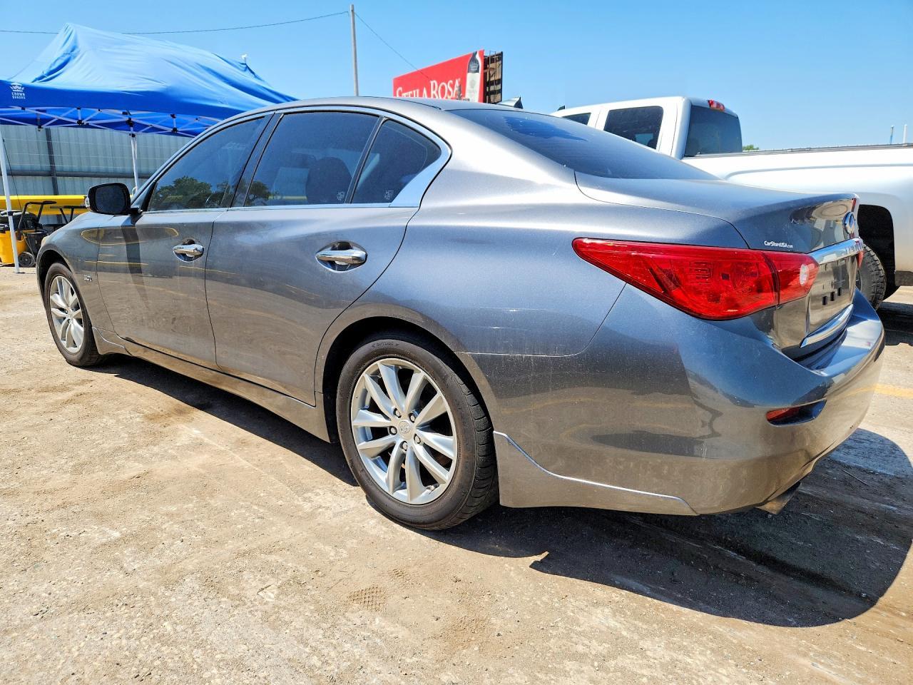 INFINITI Q50