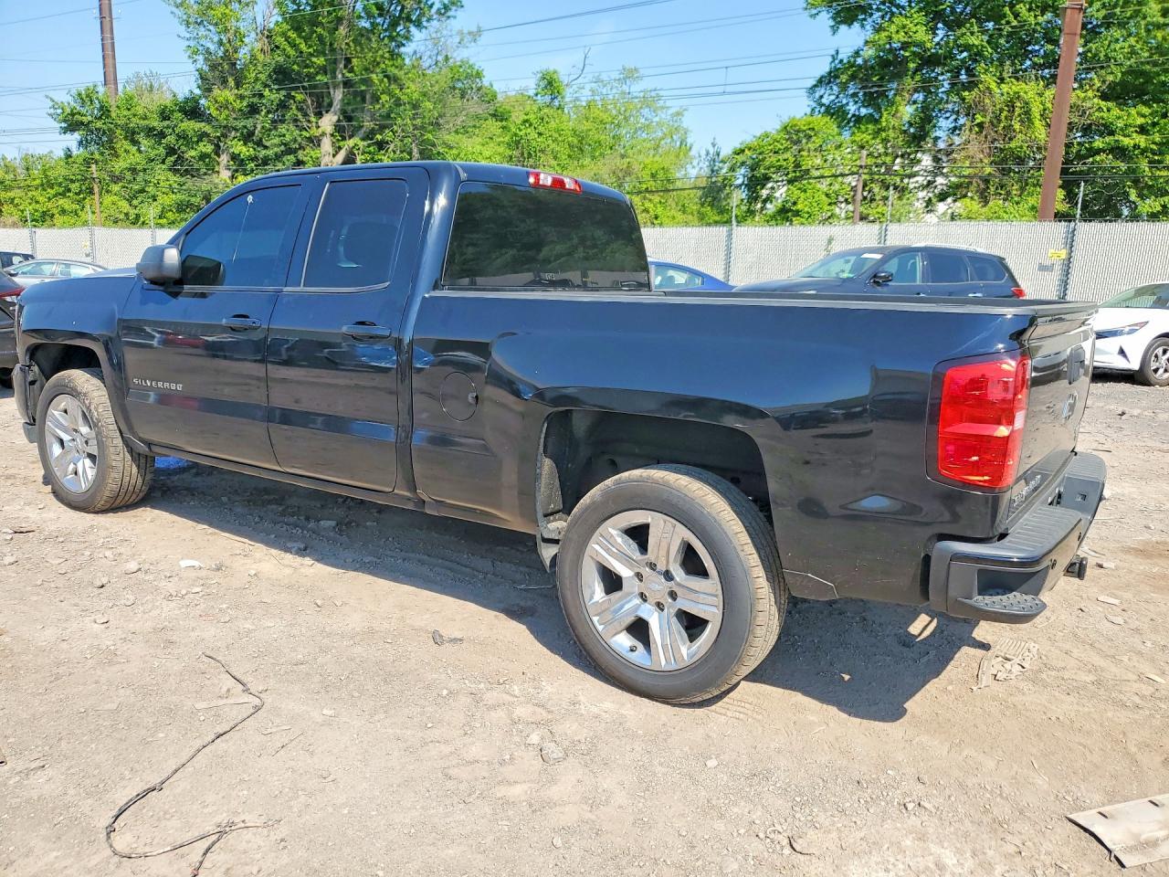 2019 CHEVROLET SILVERADO 1500 — фото 2