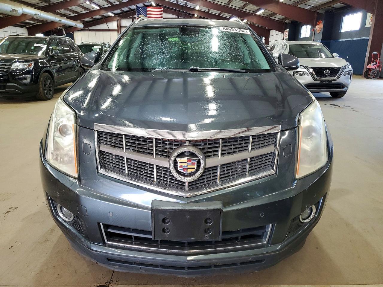 2012 CADILLAC SRX — фото 5