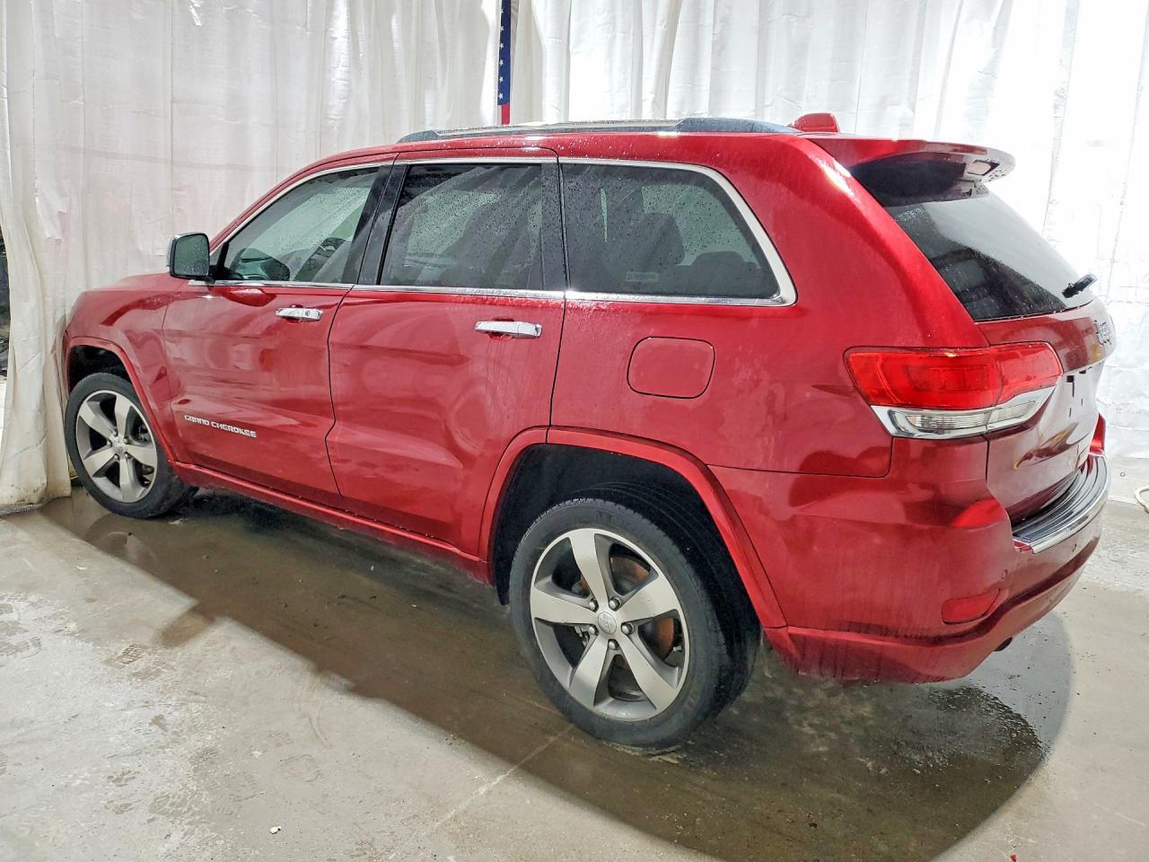 2014 JEEP GRAND CHEROKEE — фото 2