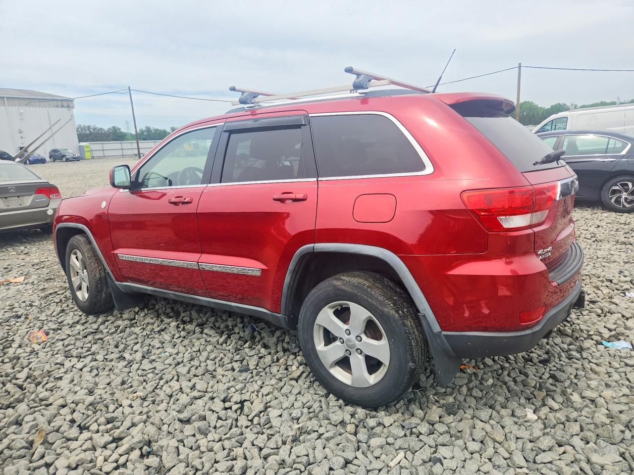 2011 JEEP GRAND CHEROKEE — фото 2