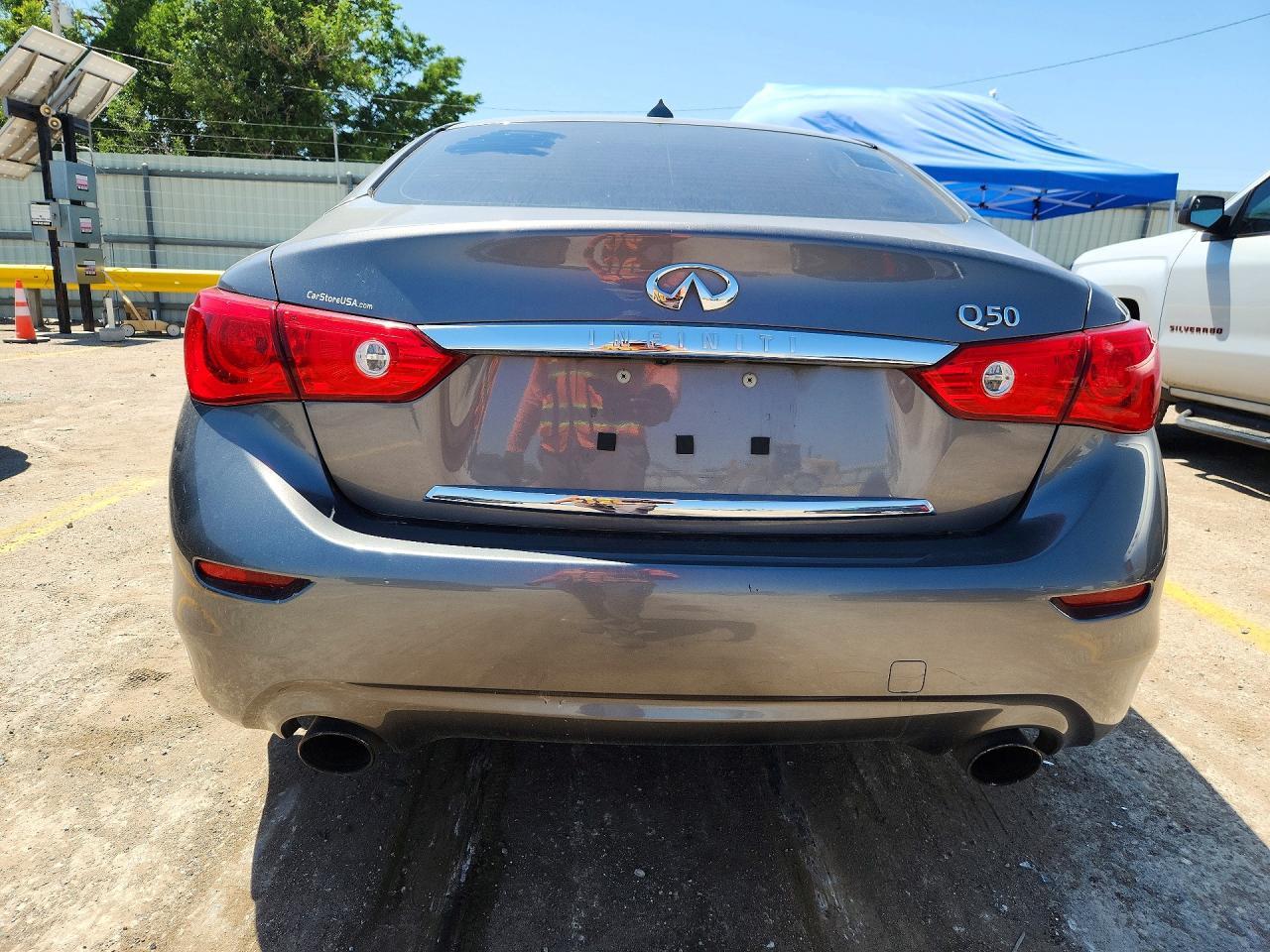 INFINITI Q50
