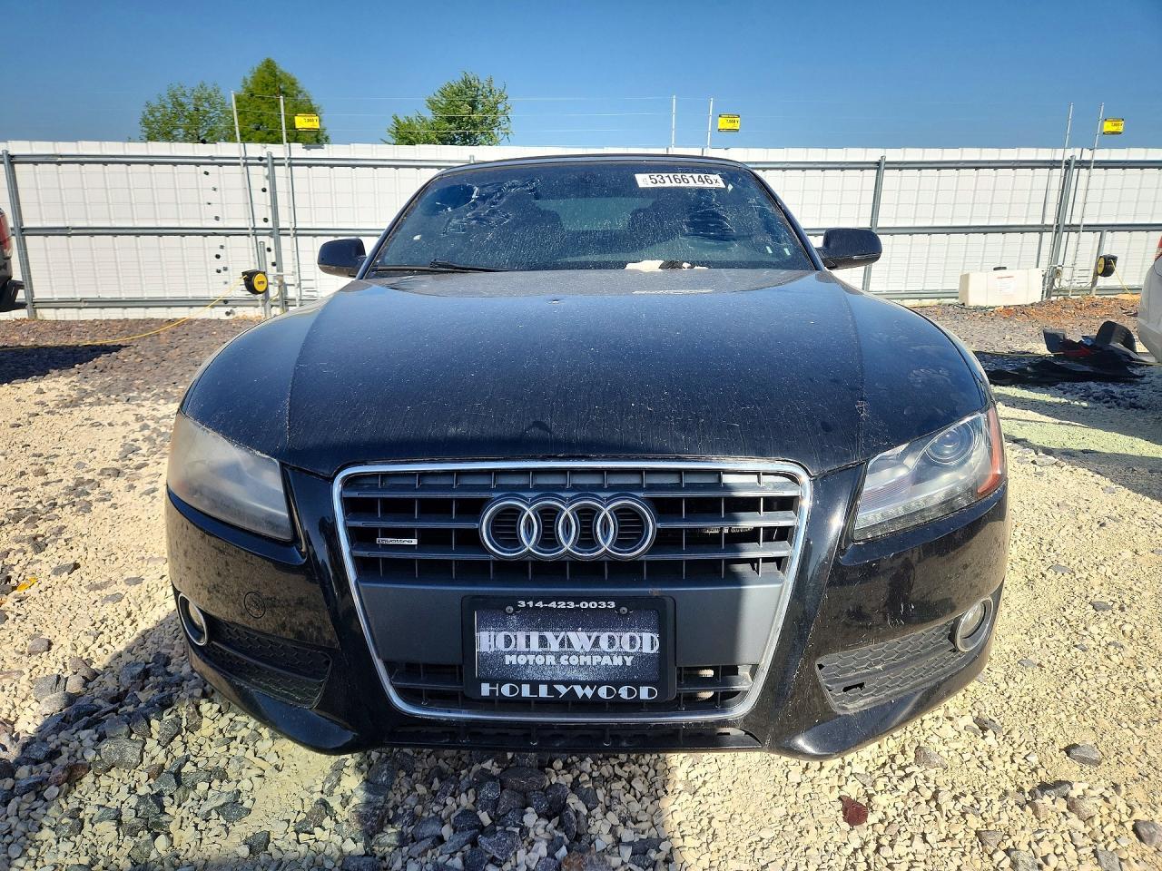 2012 AUDI A5 — фото 5