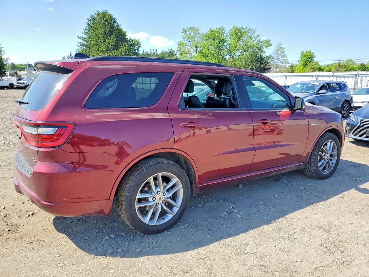 DODGE DURANGO