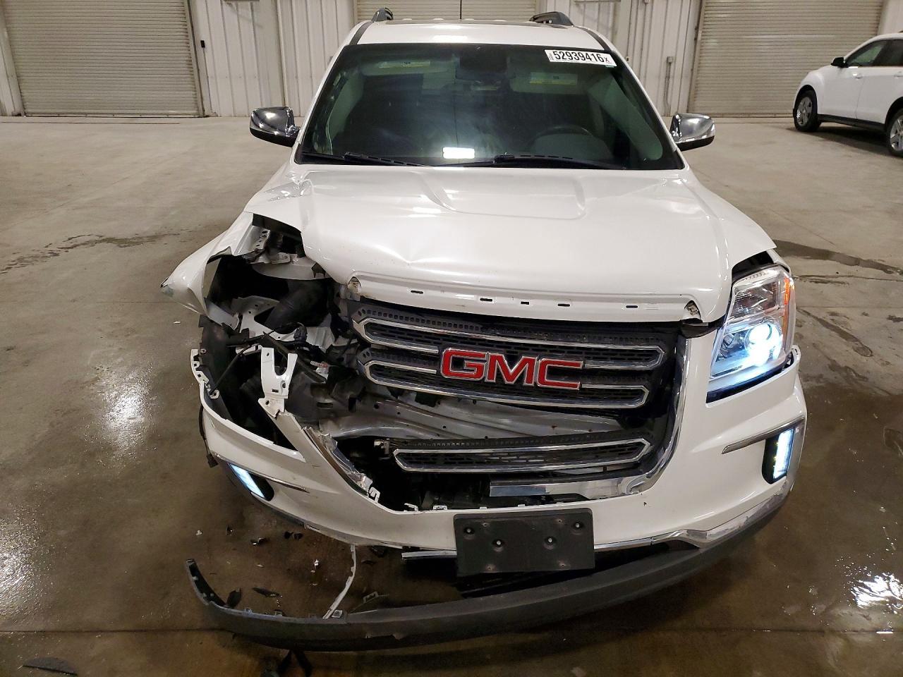 2016 GMC TERRAIN — фото 5