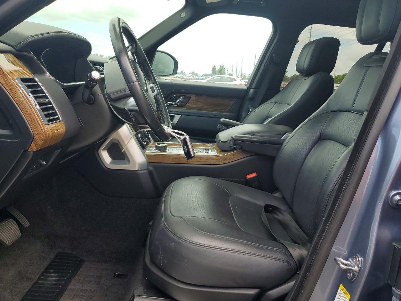 LAND ROVER RANGE ROVER