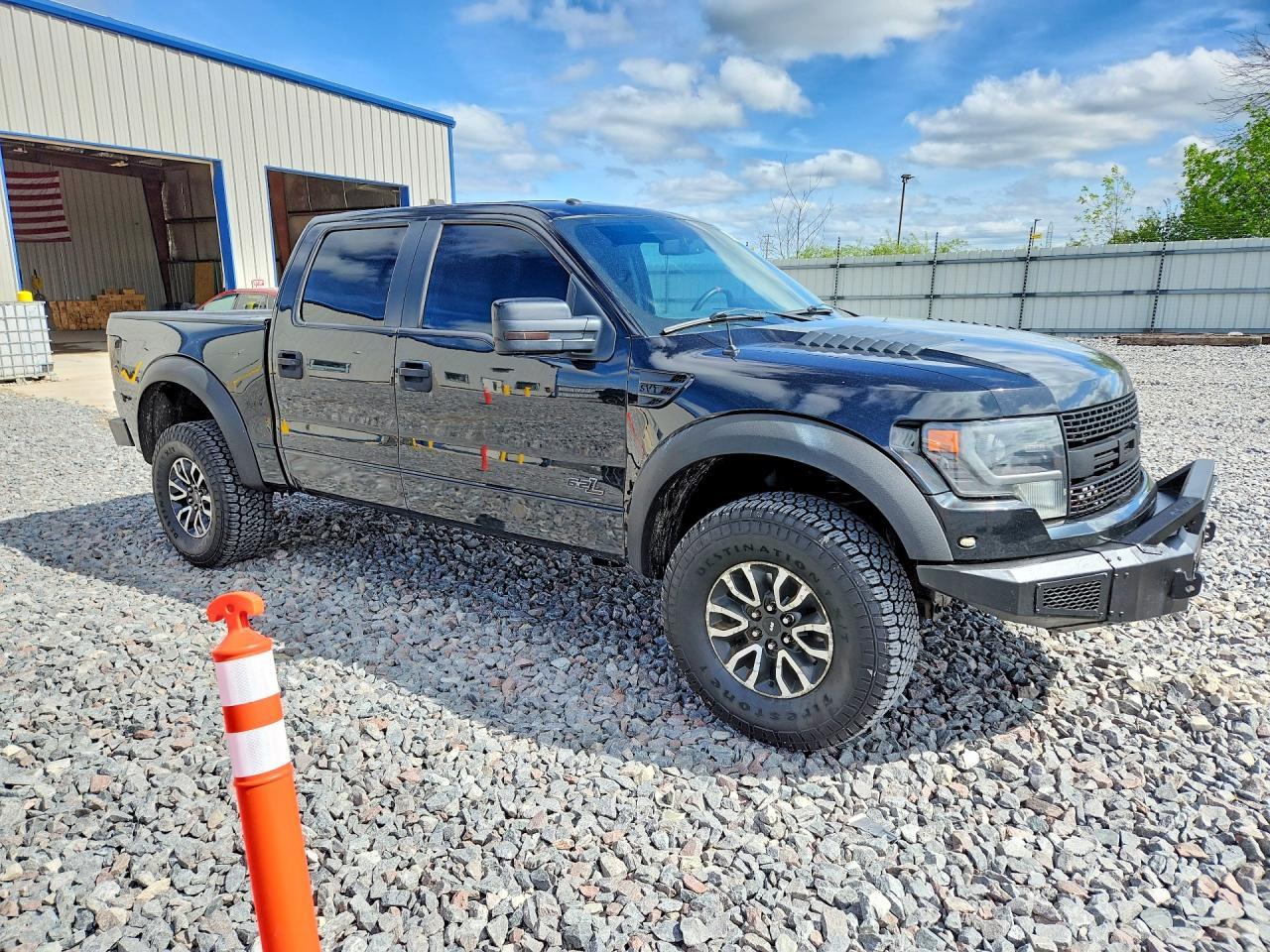 2013 FORD F-150 — фото 4