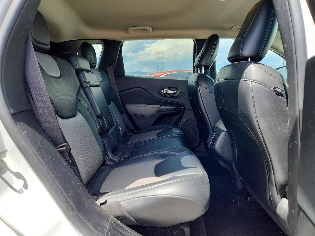 2014 JEEP CHEROKEE — фото 11