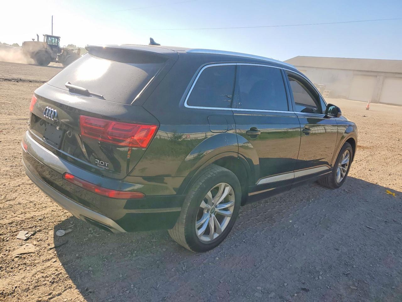 2018 AUDI Q7 — фото 3