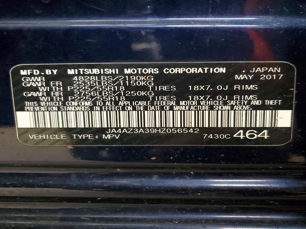 MITSUBISHI OUTLANDER