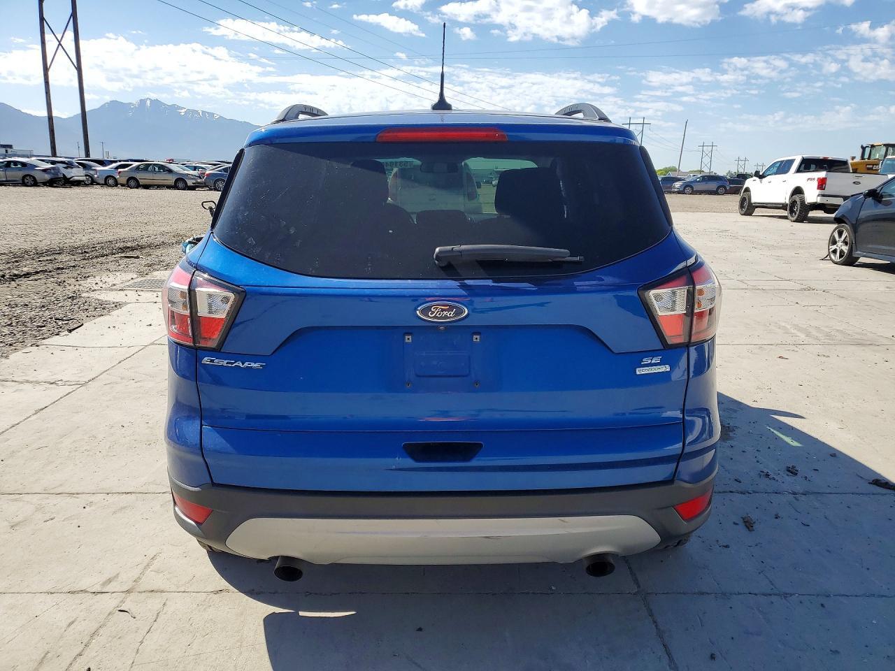 2018 FORD ESCAPE — фото 6