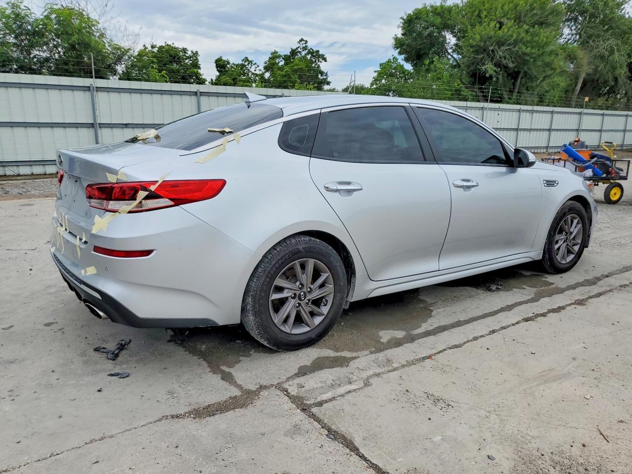 2020 KIA OPTIMA — фото 3