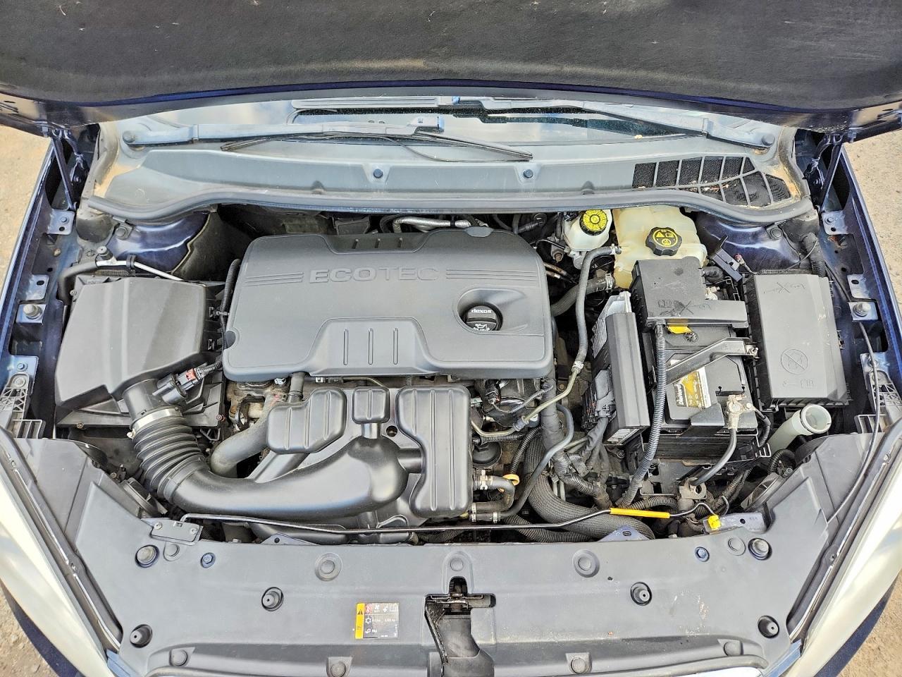 BUICK VERANO