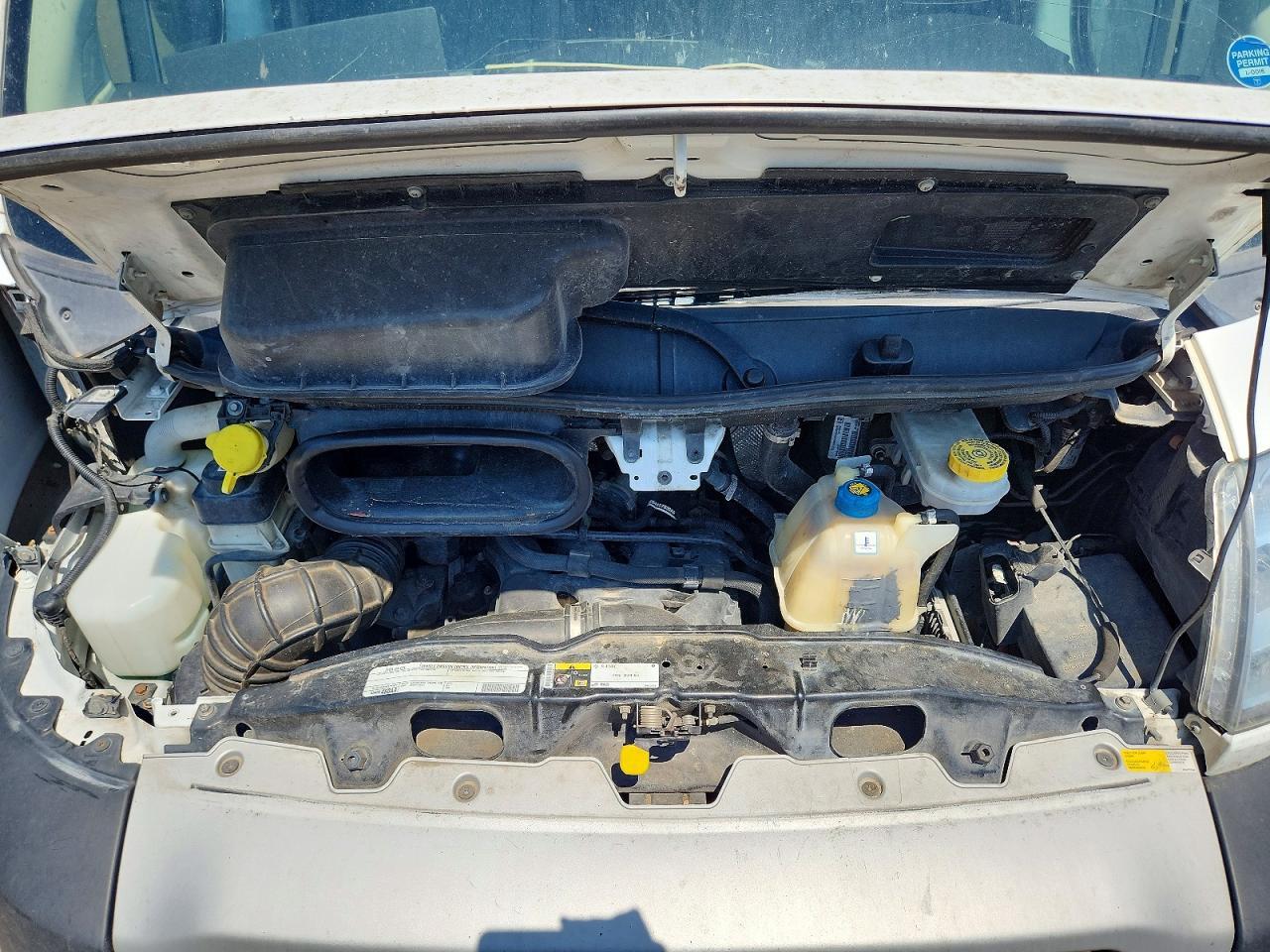 RAM PROMASTER 3500