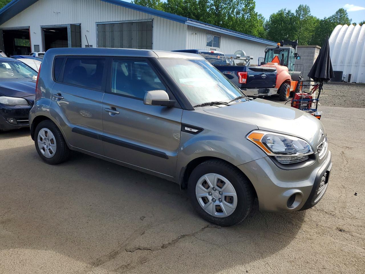 KIA SOUL