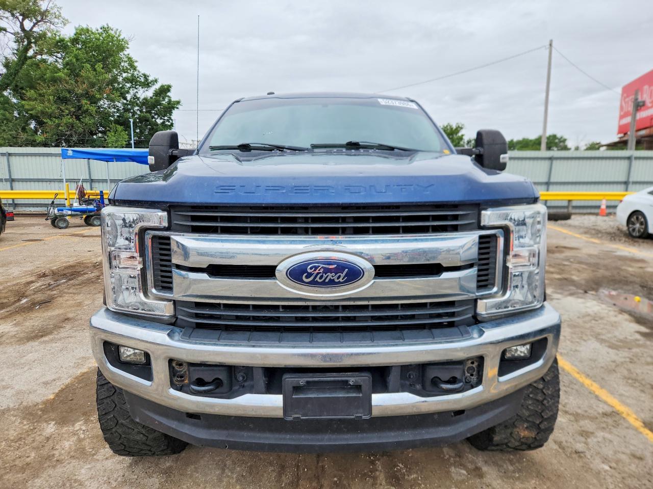 2018 FORD F-250 — фото 5