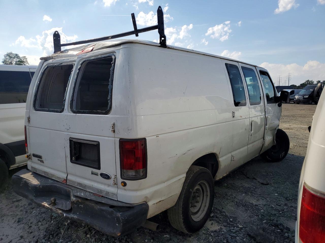 2011 FORD ECONOLINE — фото 3