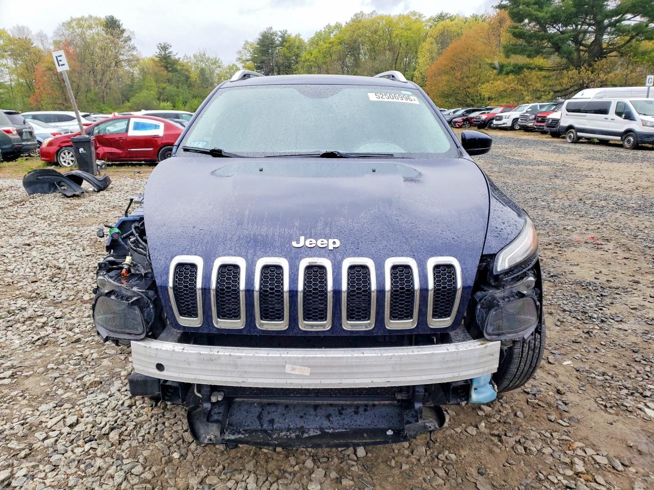 2014 JEEP CHEROKEE — фото 5