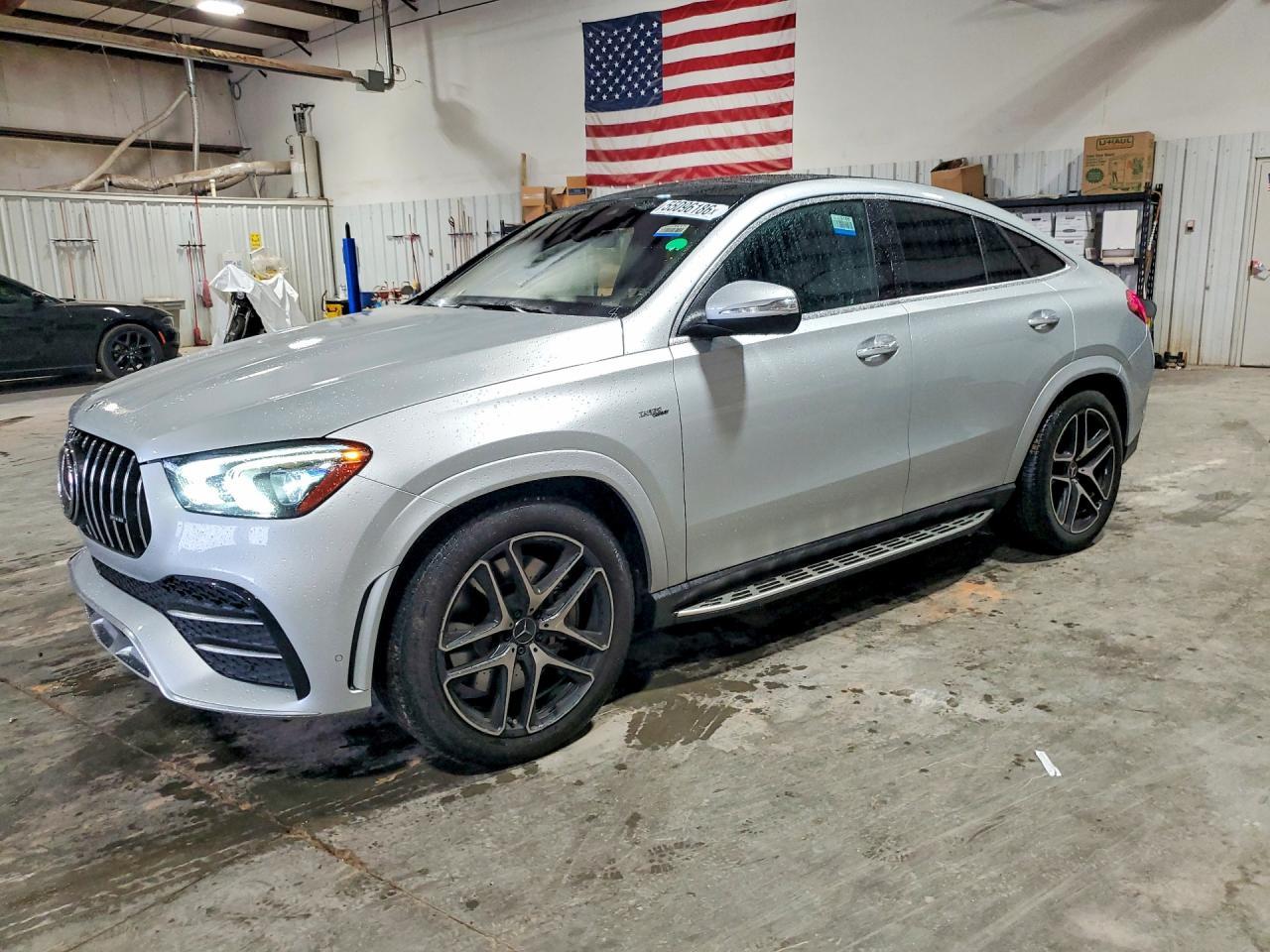 2021 MERCEDES-BENZ GLE-CLASS — фото 1