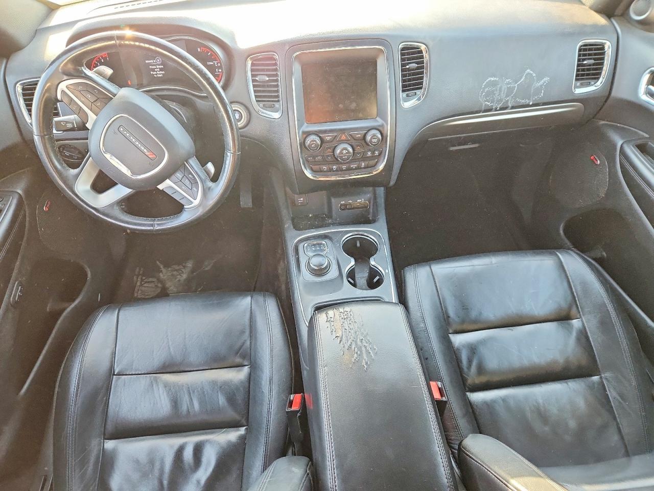 2017 DODGE DURANGO — фото 8