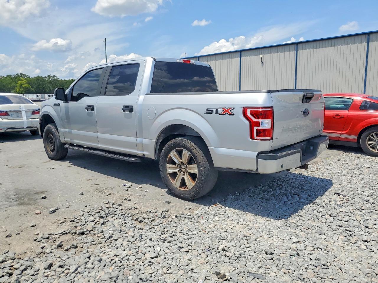 2019 FORD F-150 — фото 2