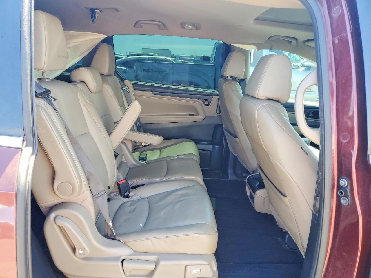 2020 HONDA ODYSSEY — фото 11