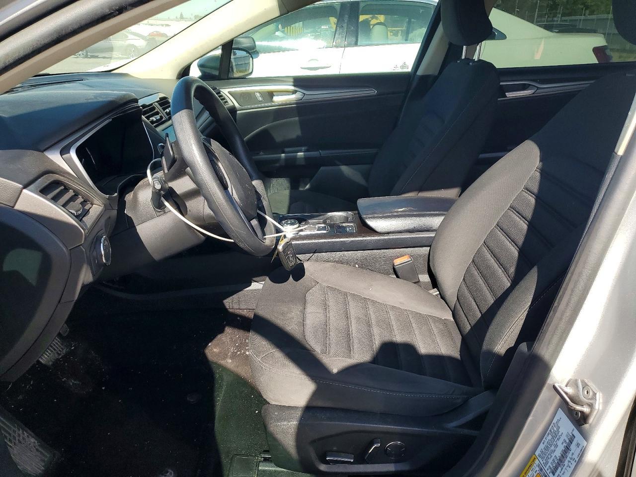 2019 FORD FUSION — фото 7
