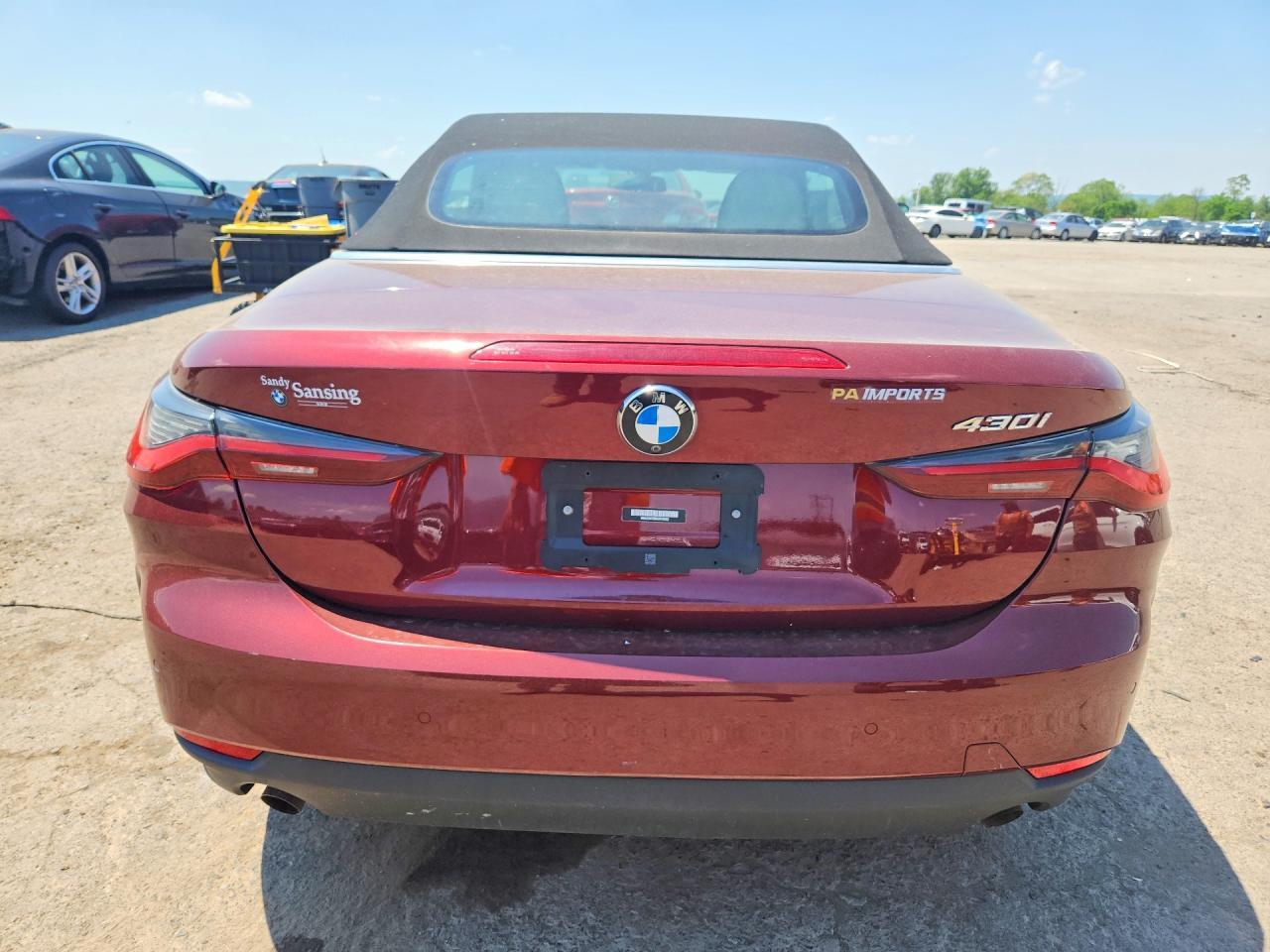 BMW 4 SERIES