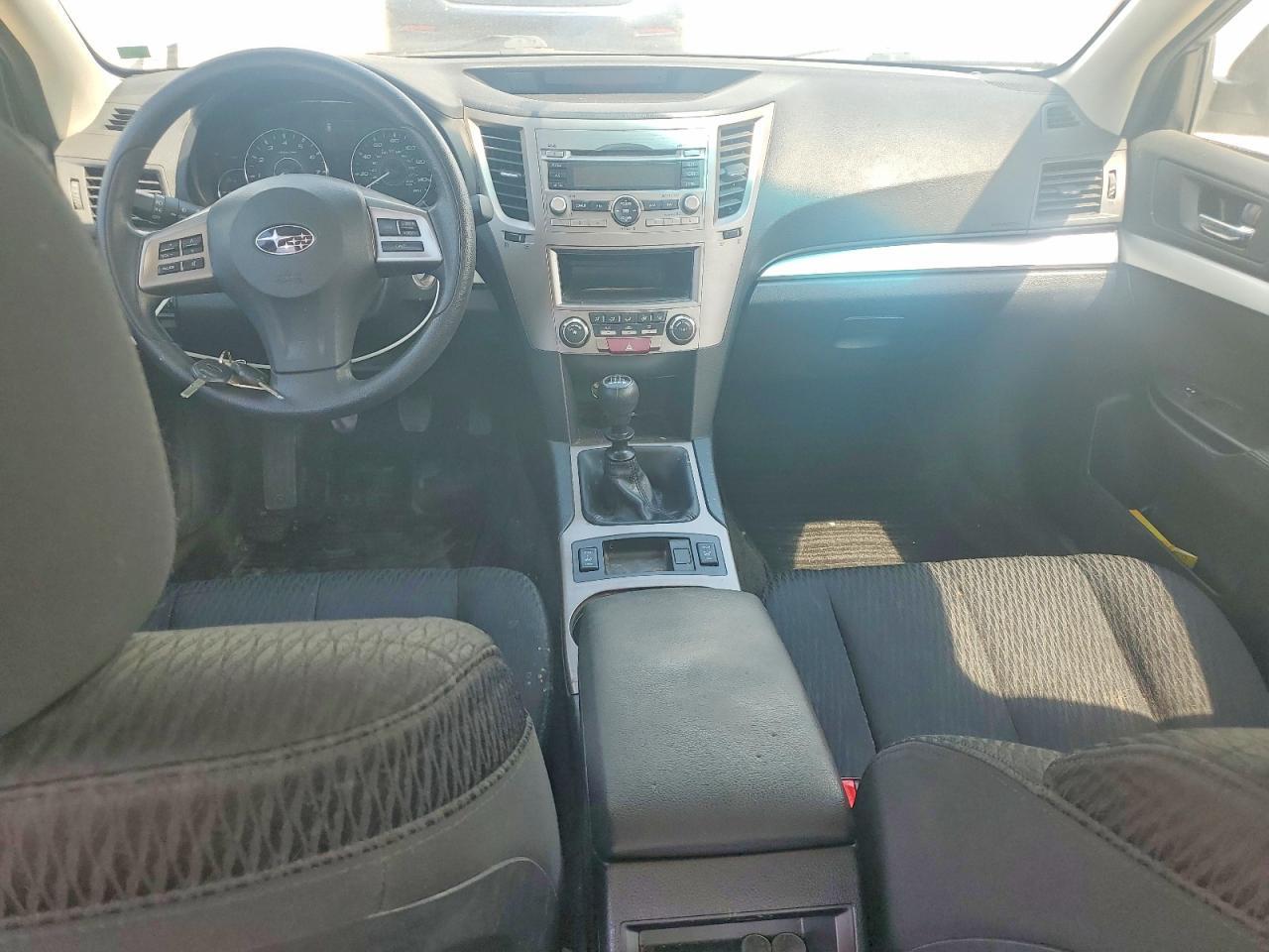 2012 SUBARU LEGACY — фото 8