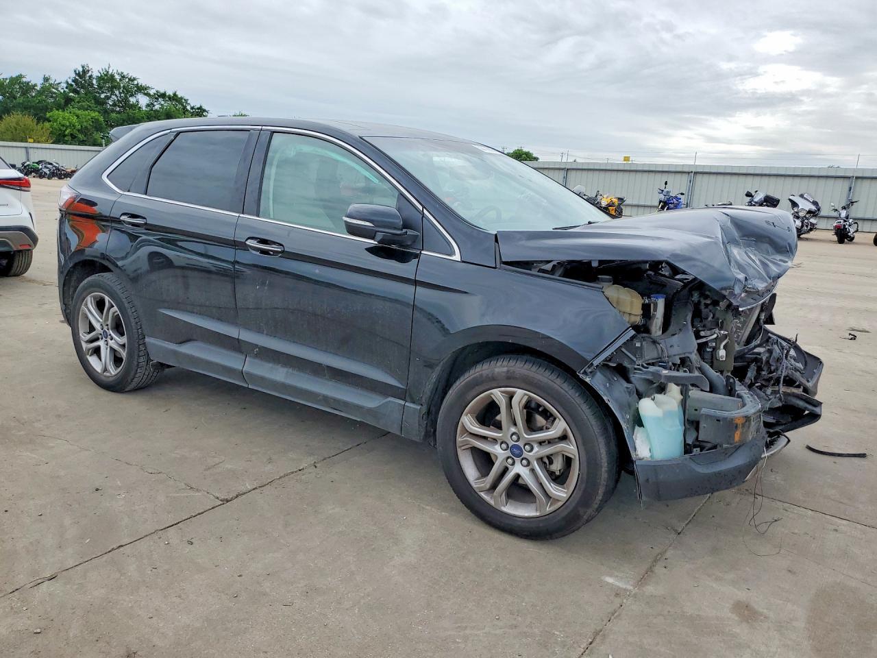2016 FORD EDGE — фото 4