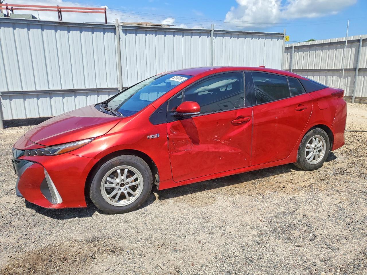 2018 TOYOTA PRIUS — фото 1