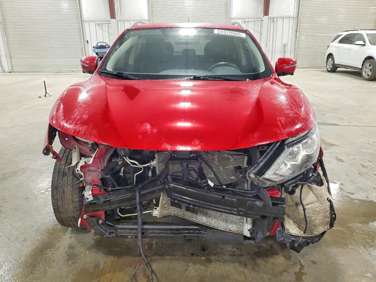 NISSAN ROGUE SPORT