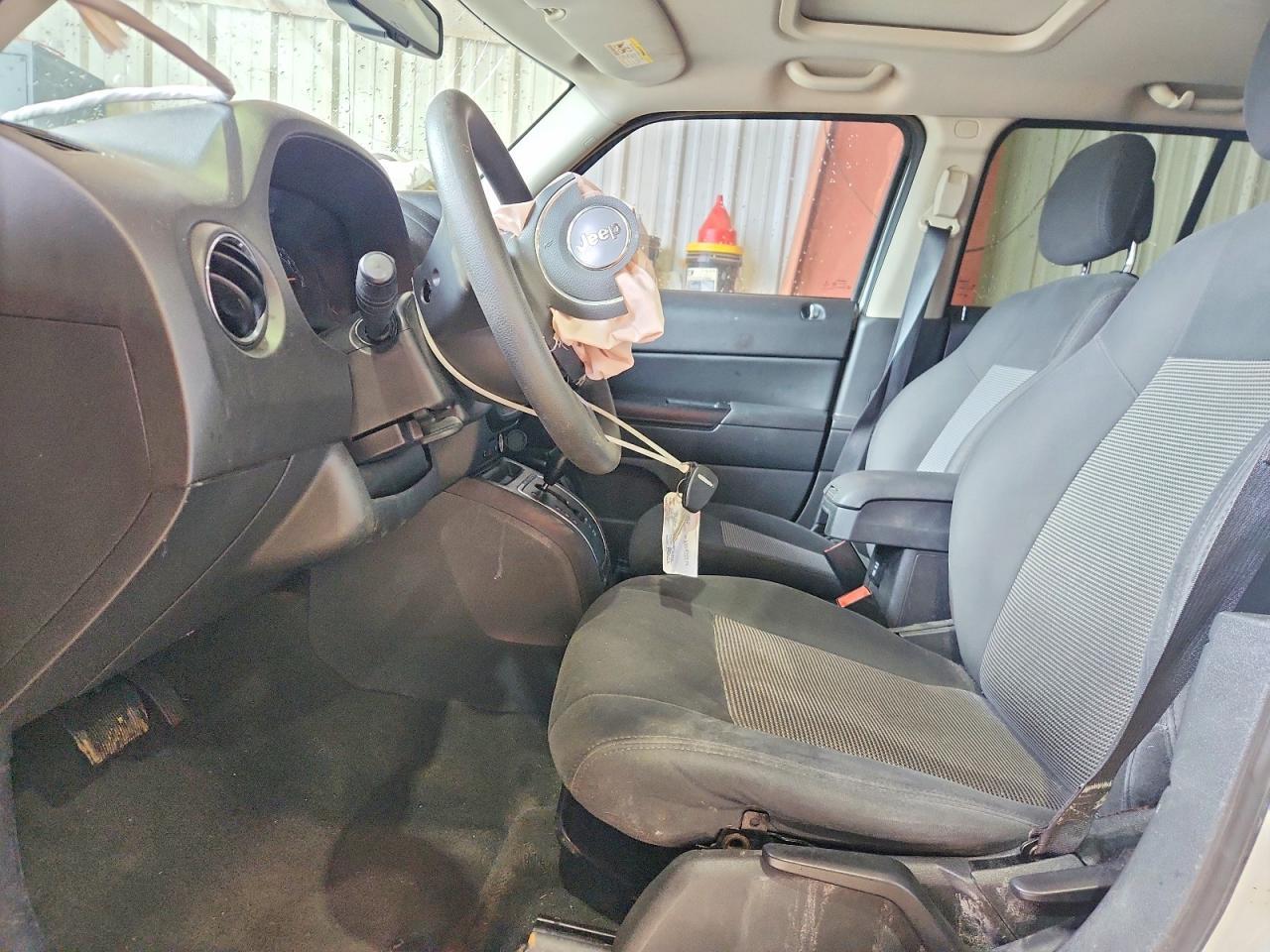 2015 JEEP PATRIOT — фото 7