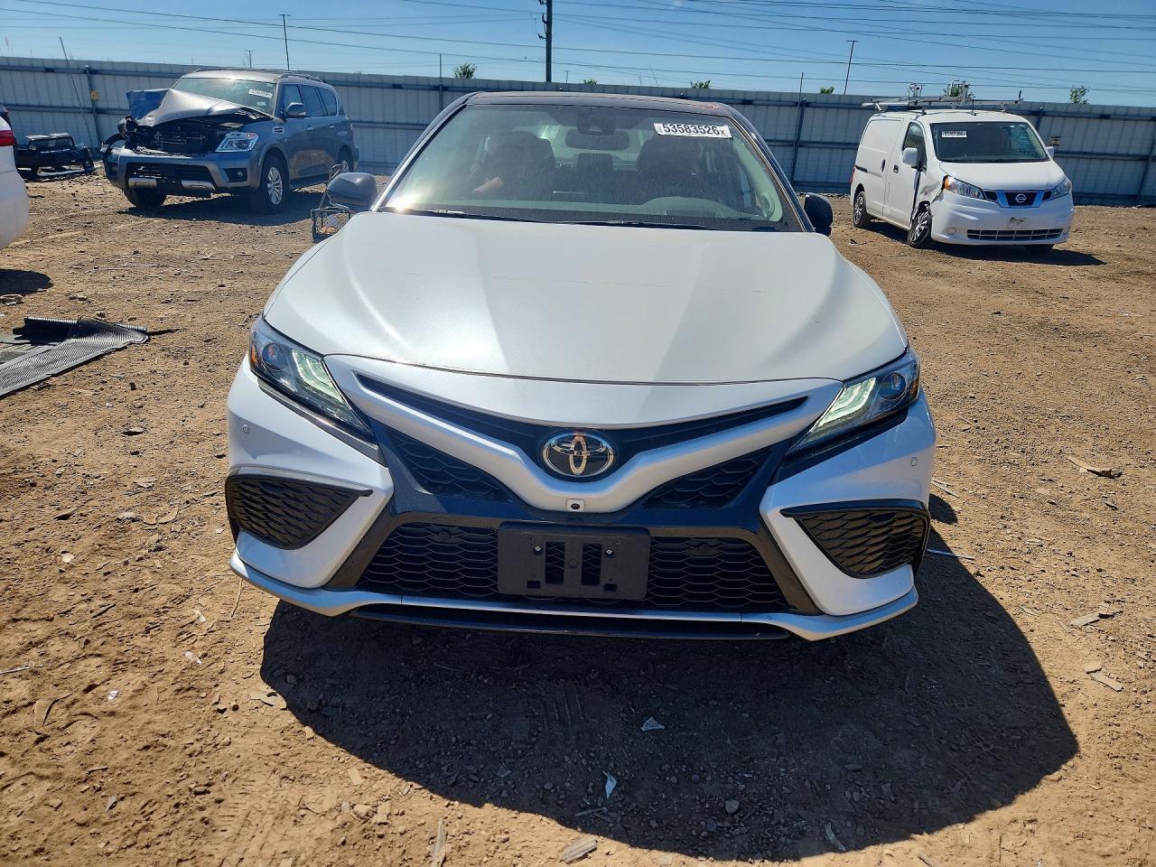 2023 TOYOTA CAMRY — фото 5
