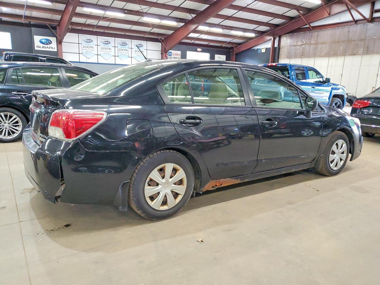 SUBARU IMPREZA