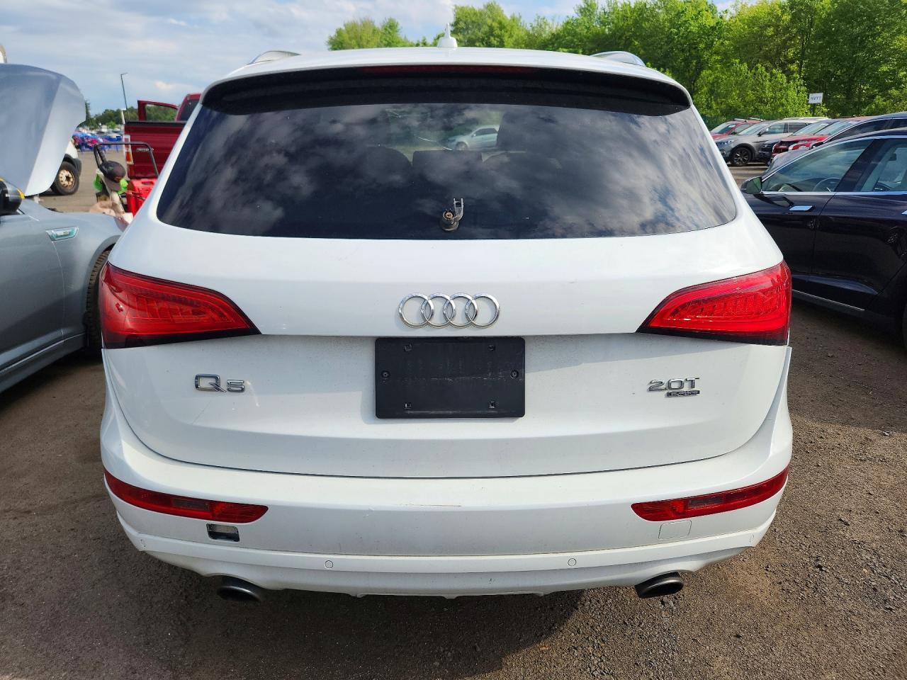 2014 AUDI Q5 — фото 6