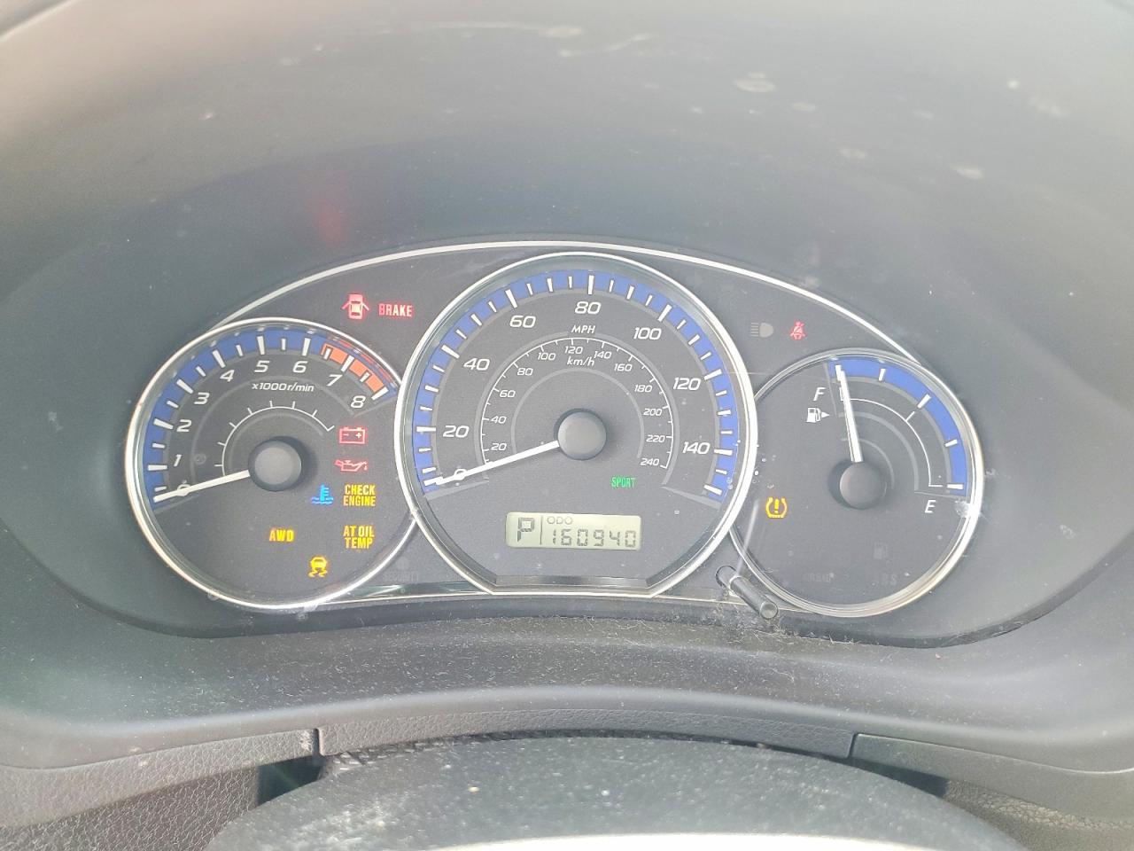 SUBARU FORESTER