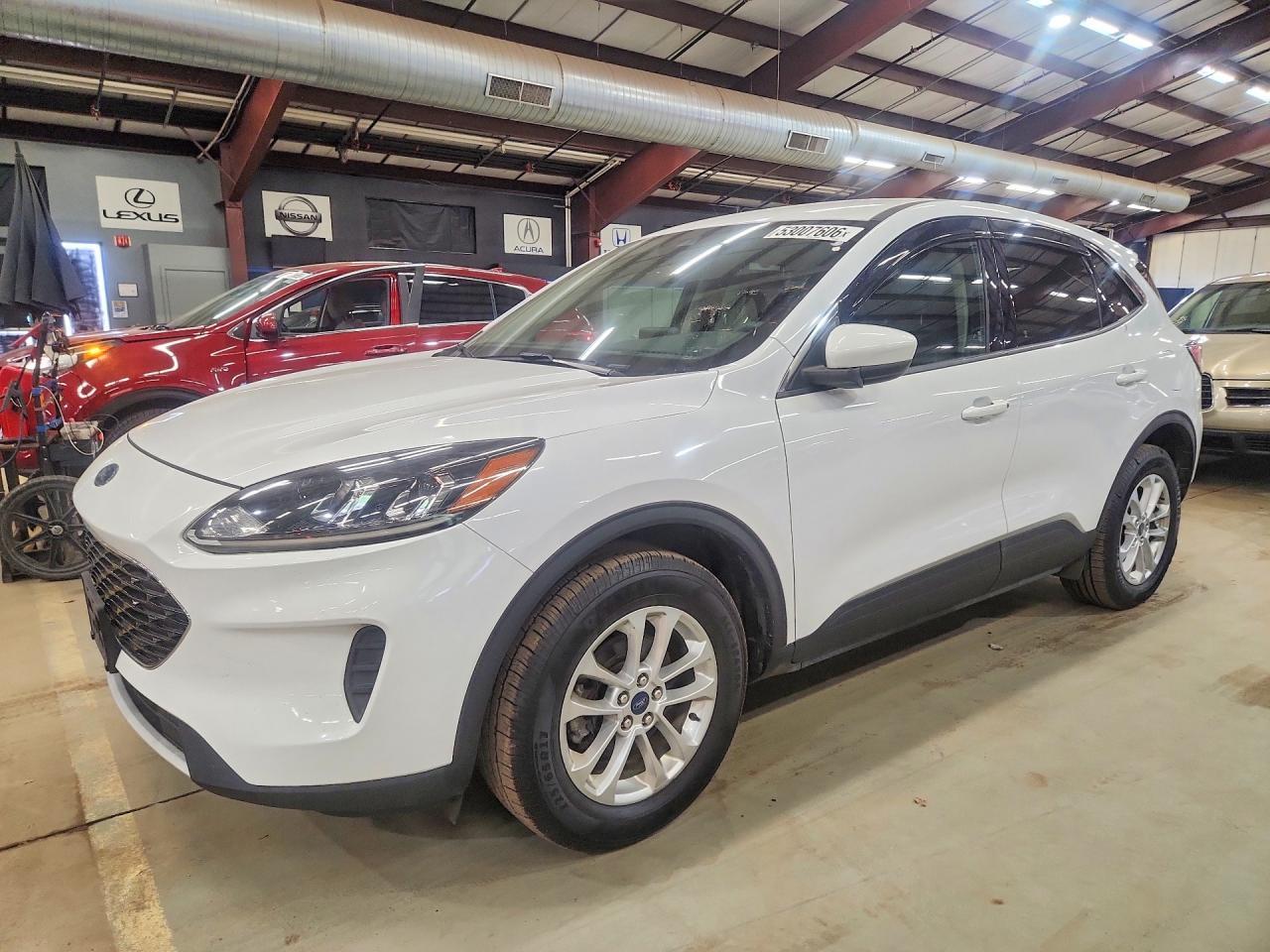 2020 FORD ESCAPE — фото 1