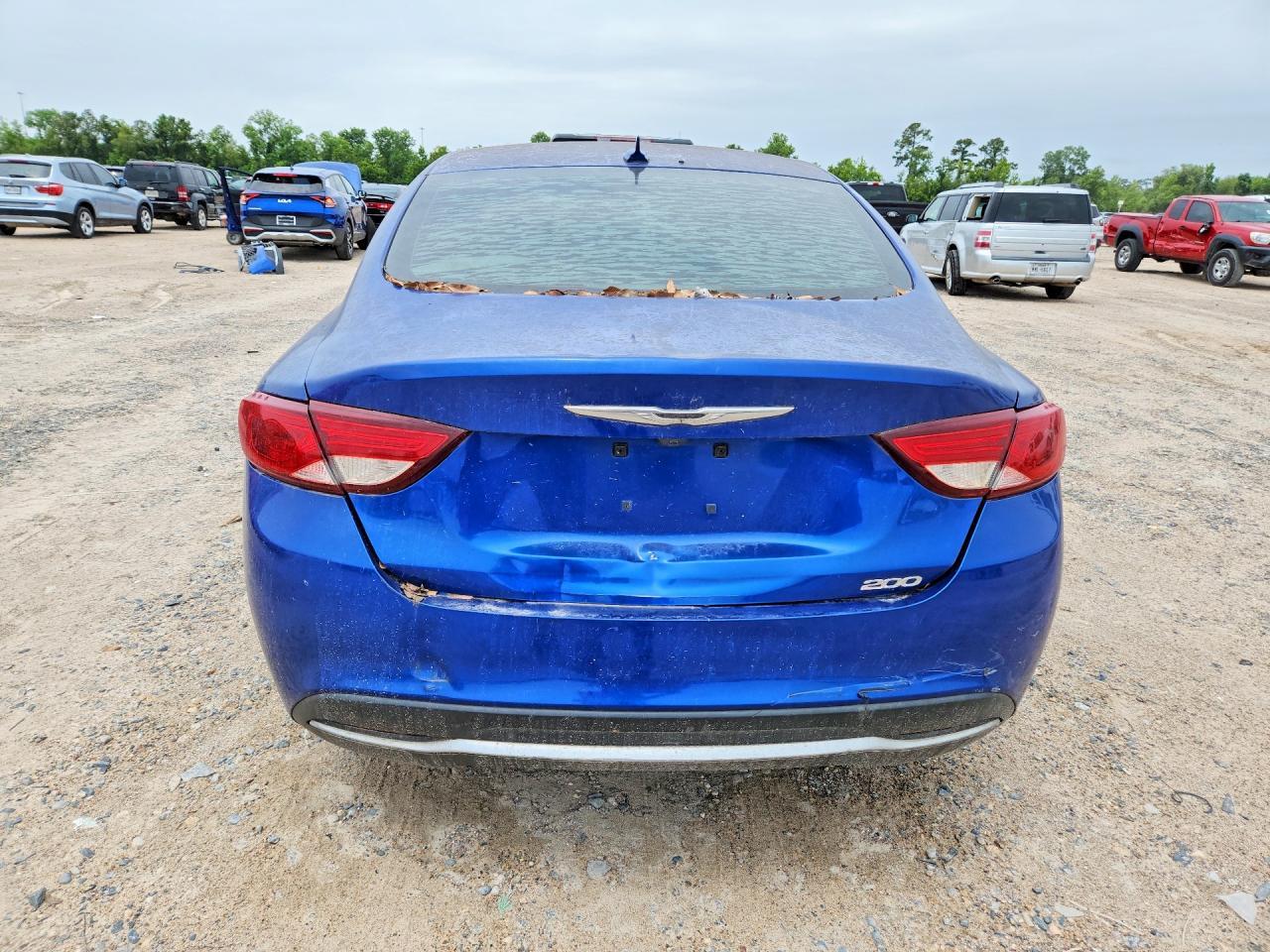 CHRYSLER 200