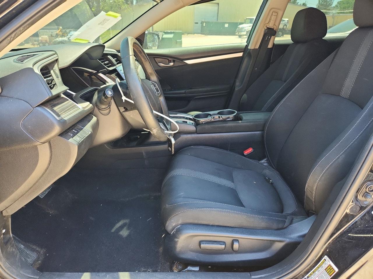 HONDA CIVIC