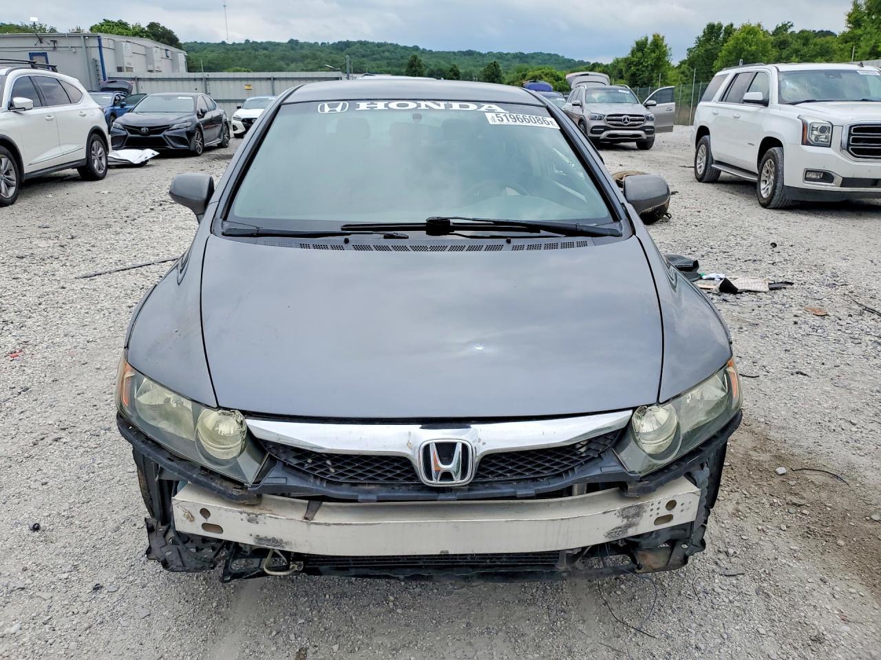 2010 HONDA CIVIC — фото 5