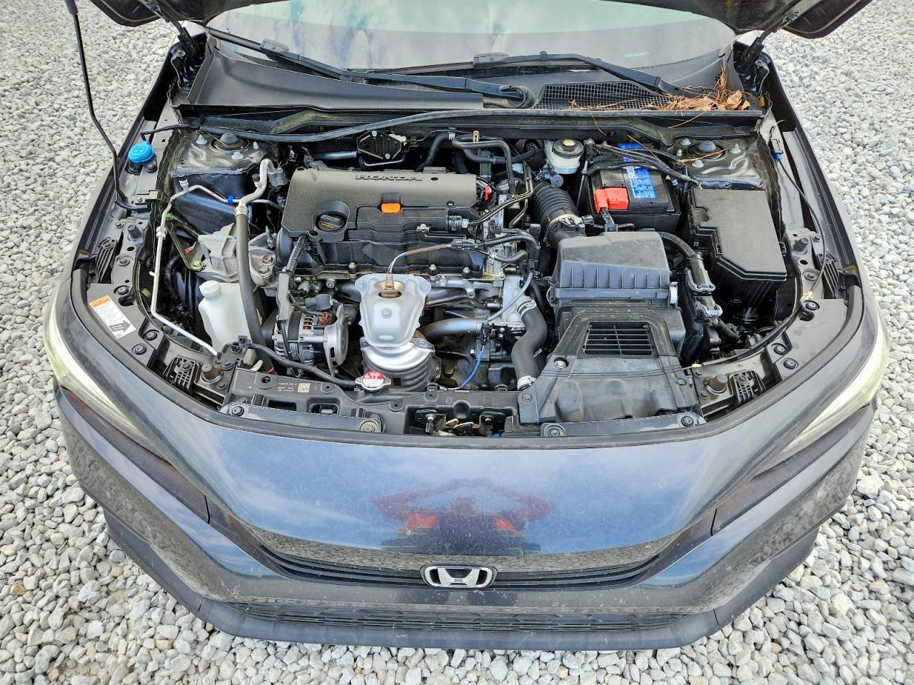 2022 HONDA CIVIC — фото 11