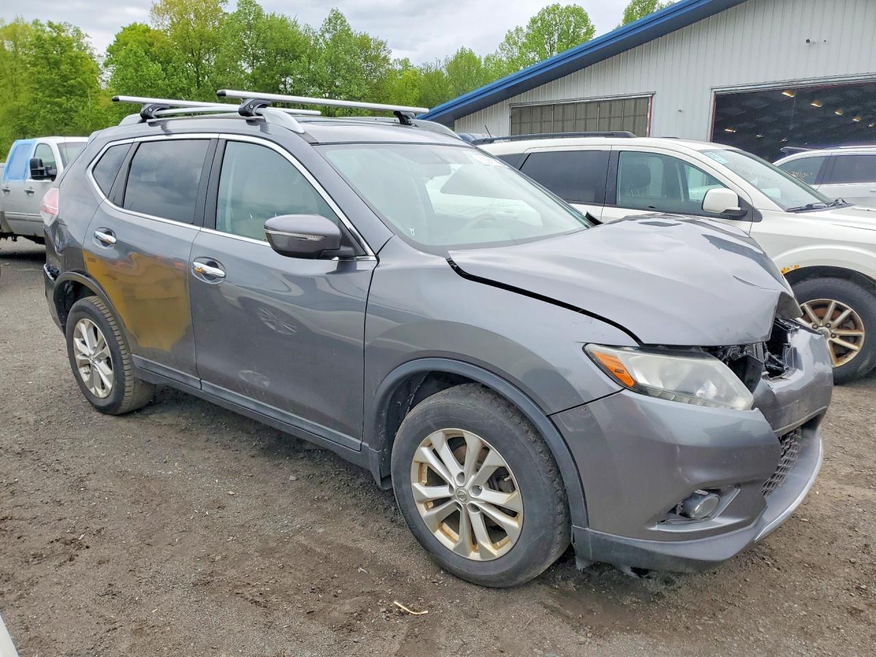 NISSAN ROGUE