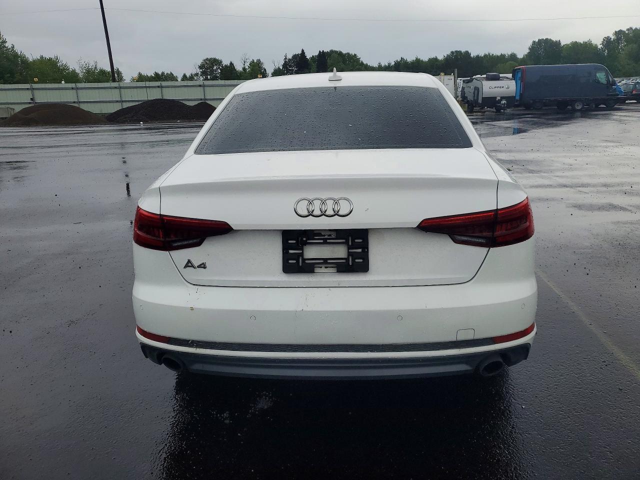 2017 AUDI A4 — фото 6