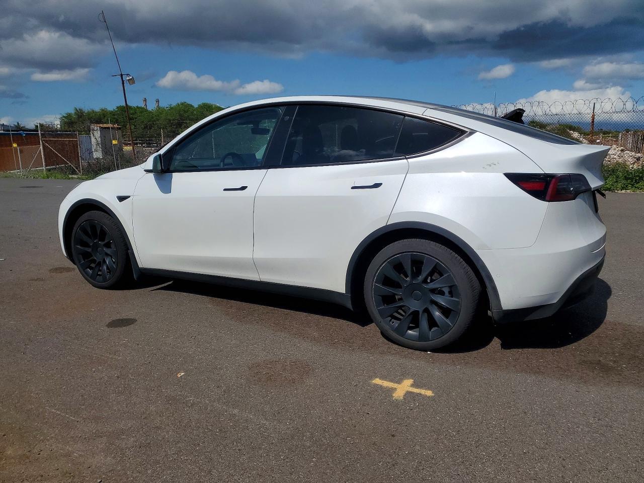 2021 TESLA MODEL Y — фото 2